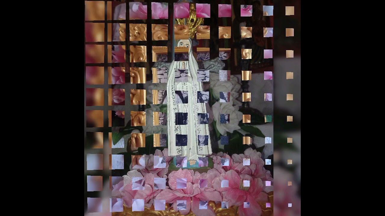 Hino Nossa Senhora celeste aurora