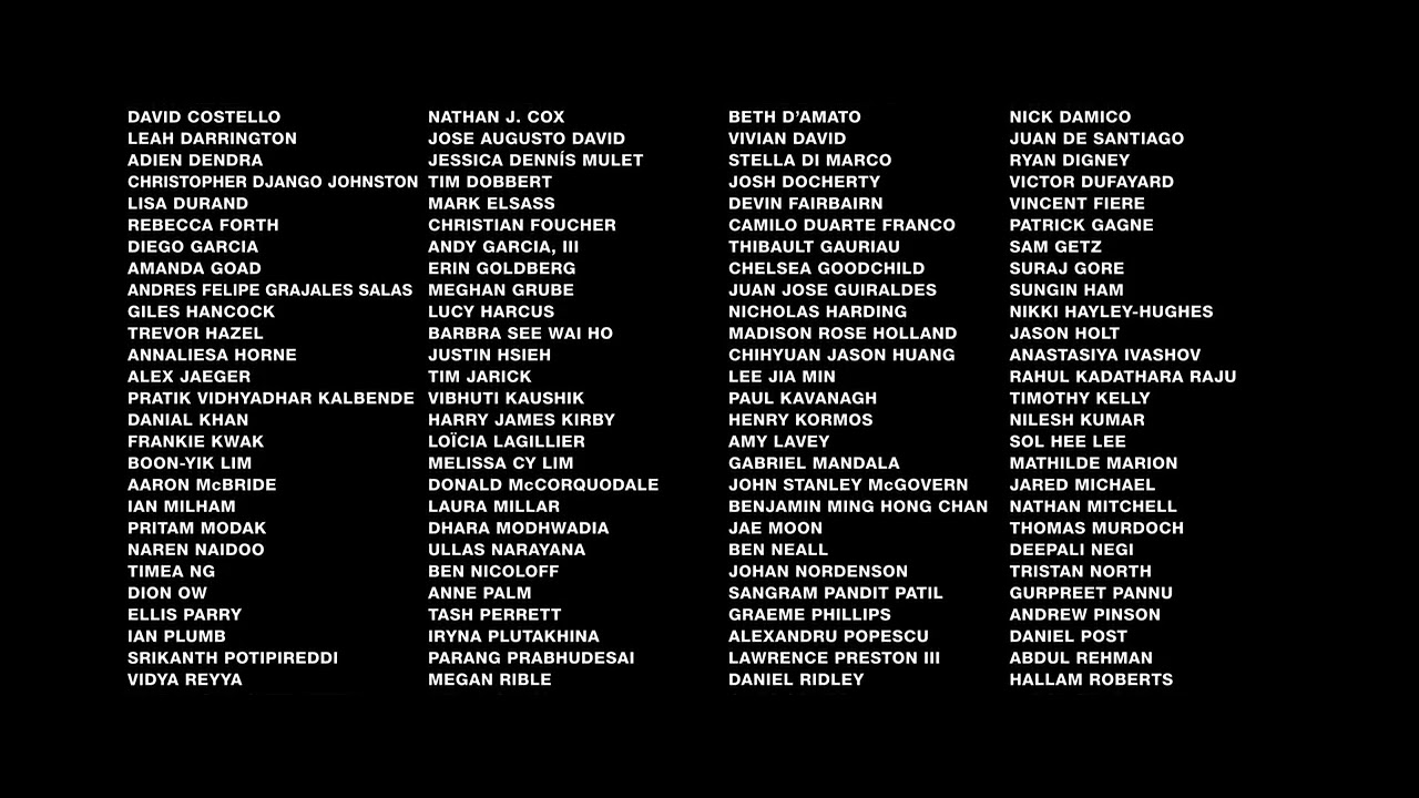 Alien: Romulus End Credits #alien #aliensoundtrack #alienromulus