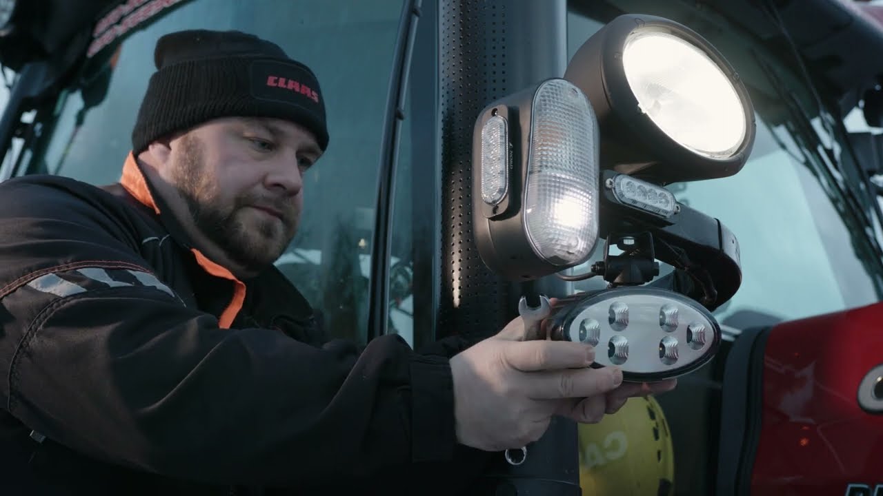 Customized lighting solutions for Agriculture | NORDIC LIGHTS&reg;