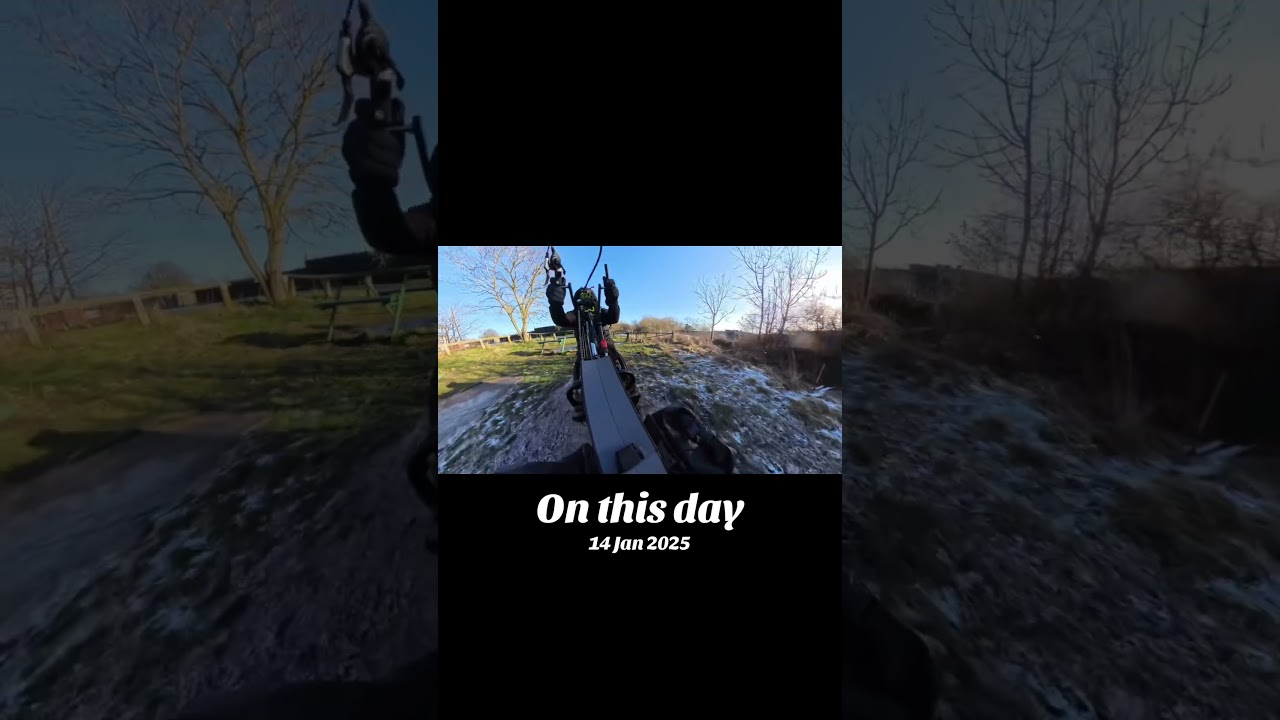 It’s all fun n games till ya wheel falls off 🤪😂