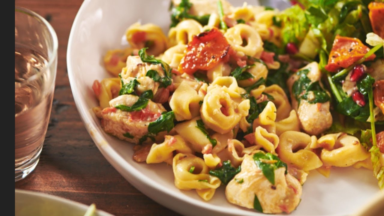 Tortellini Tuesday