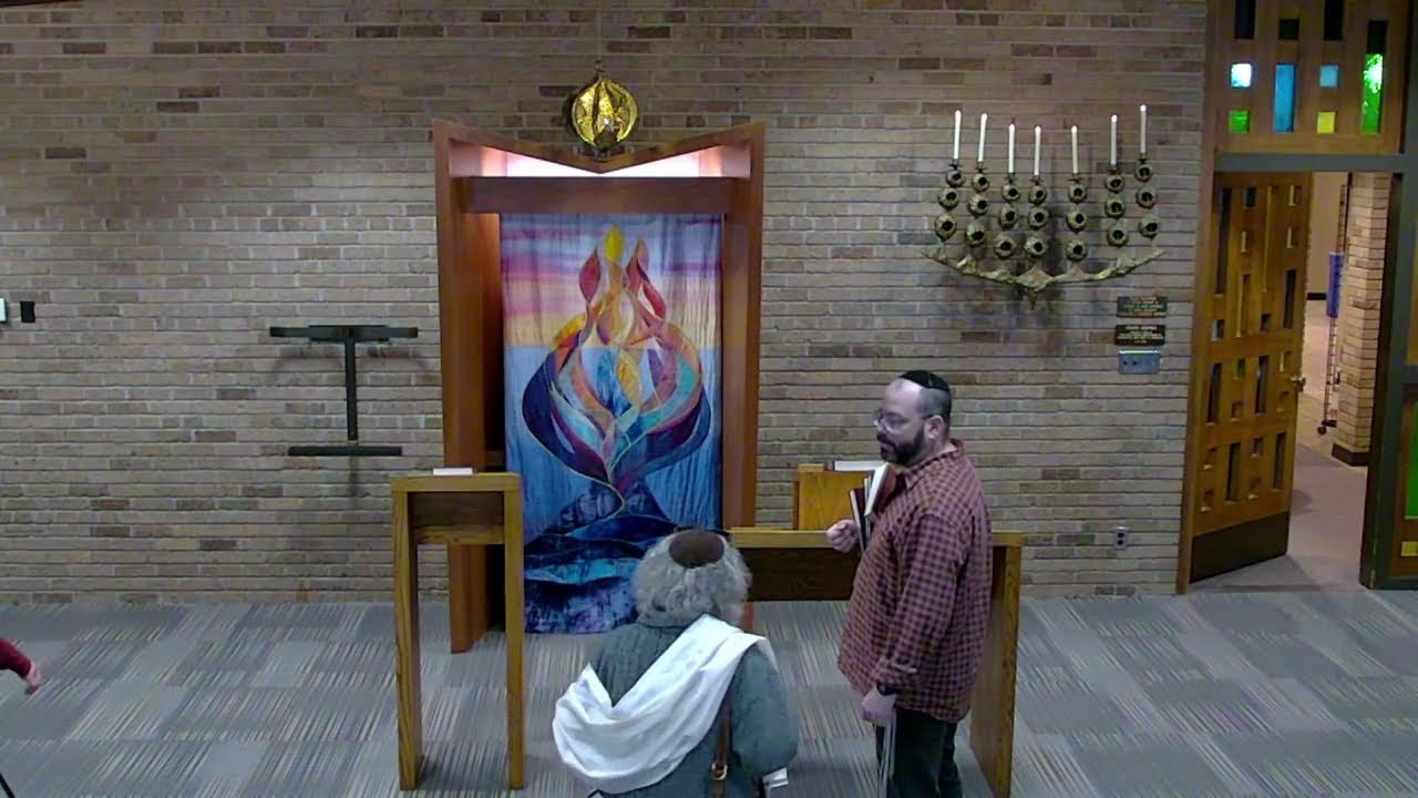 Temple of Aaron Morning Service 2/22/26