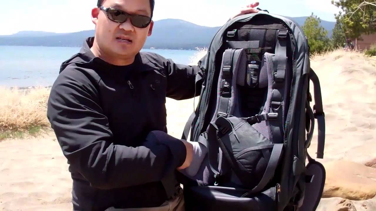 Deuter Traveller 55+10 SL Travel Backpack