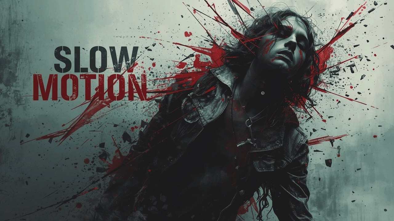 Last Ending - Slow Motion [Official Music]