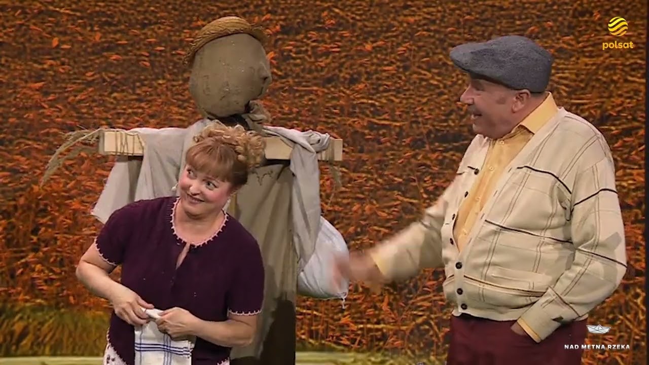 Murek. Rutkowski | Kabaret na żywo. Nad mętną rzeką