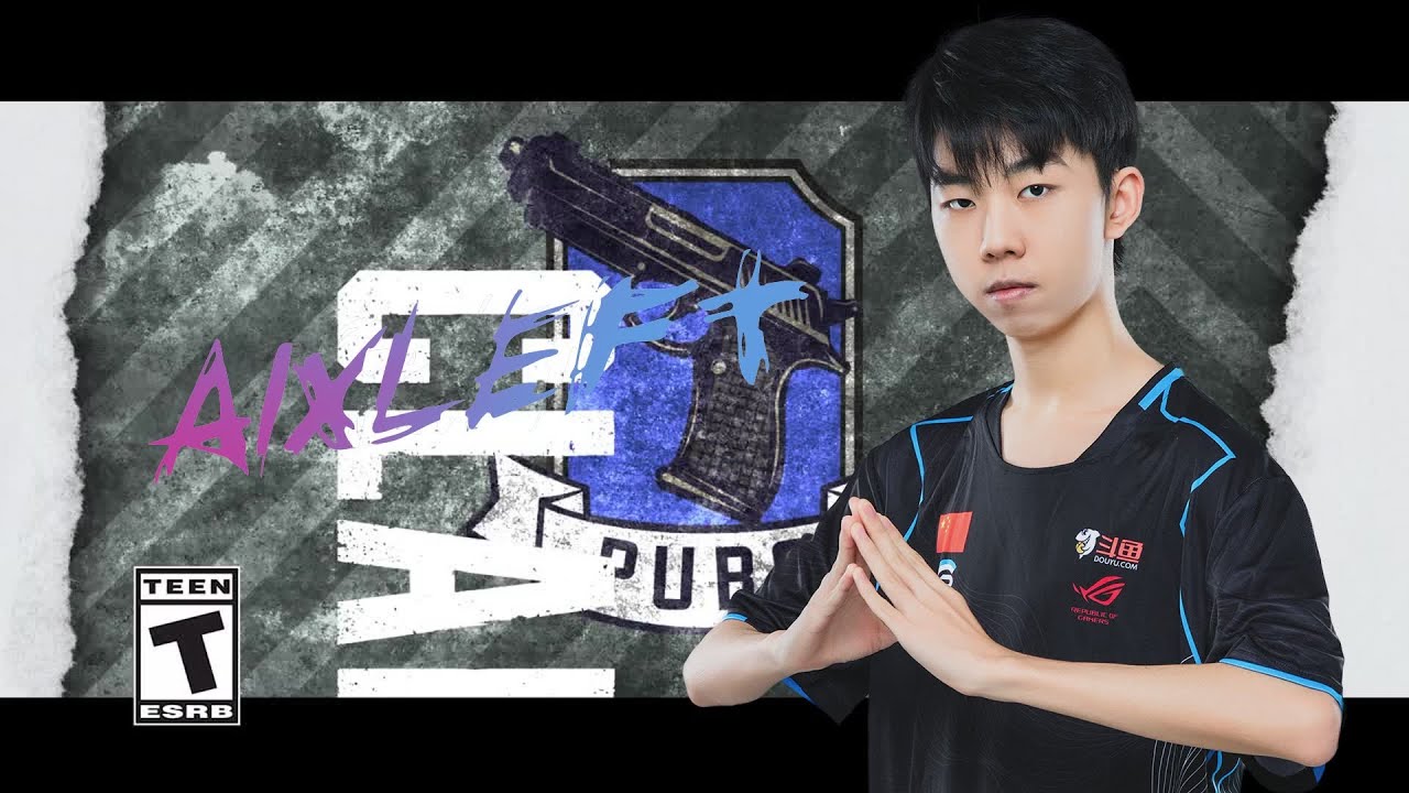 Aixleft | Show Hands