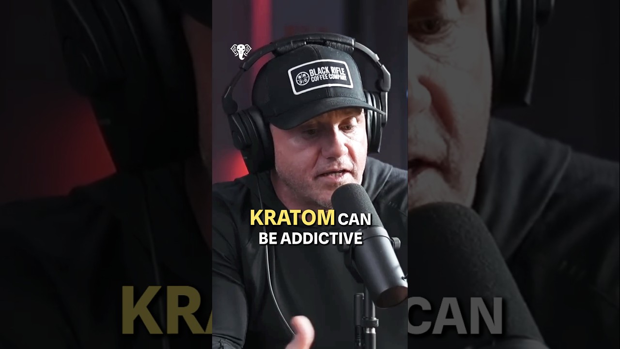 Kratom Addiction: How to Taper Down for Withdrawal - Chris Bell & Danny Jones