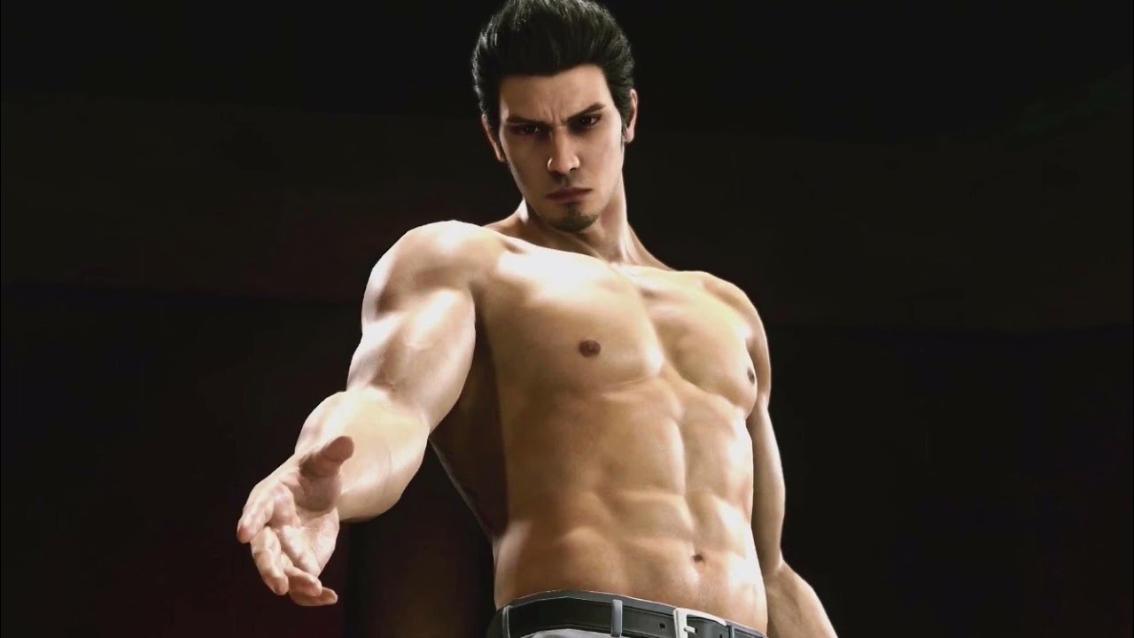 Yakuza Kiwami 2 - A scattered eternal moment Slowed