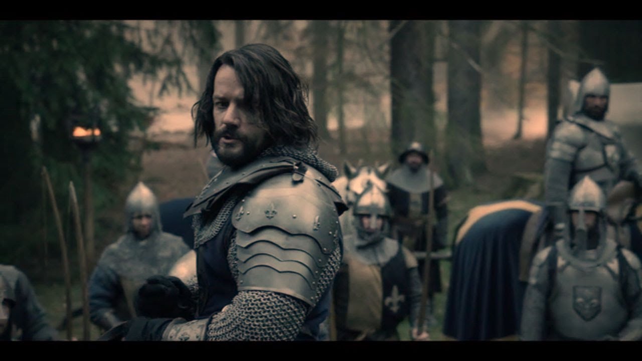 Knightfall - Gawain