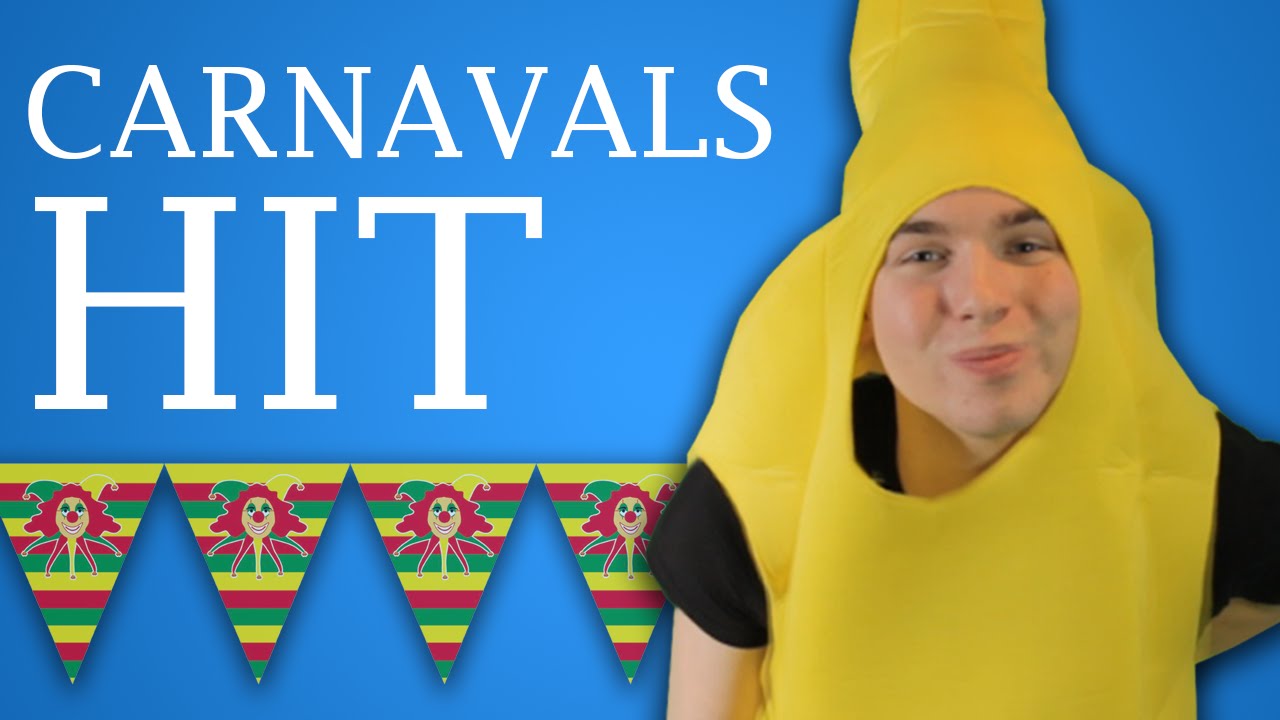 10 STAPPEN OM EEN CARNAVALSHIT TE MAKEN