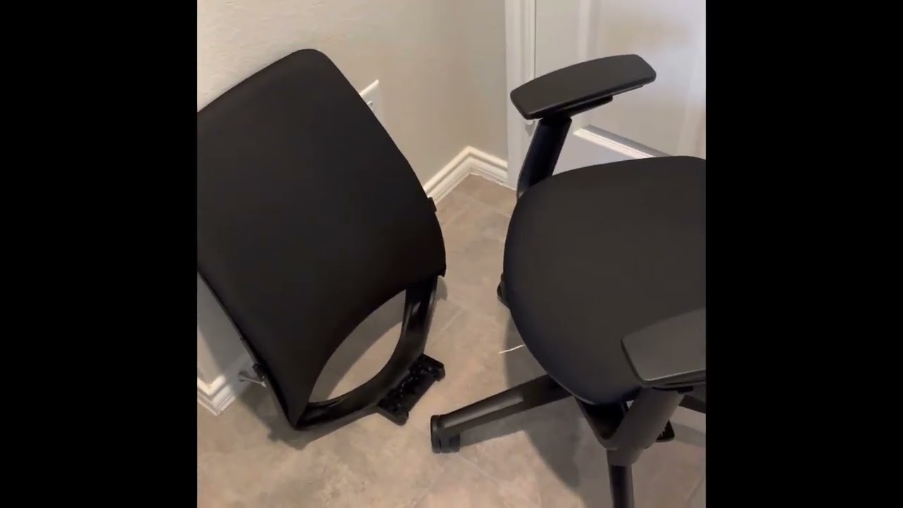 I purchased a used Steelcase Amia from Madisonseating