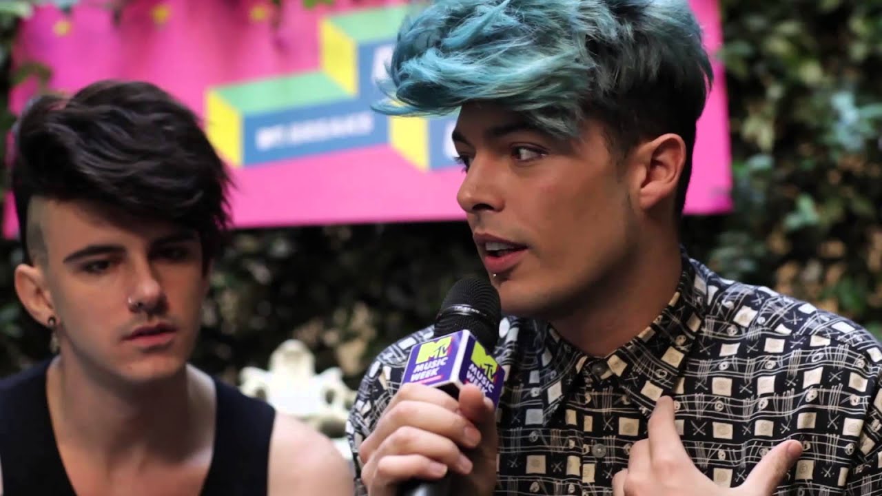 The Kolors alla MTV Music Week