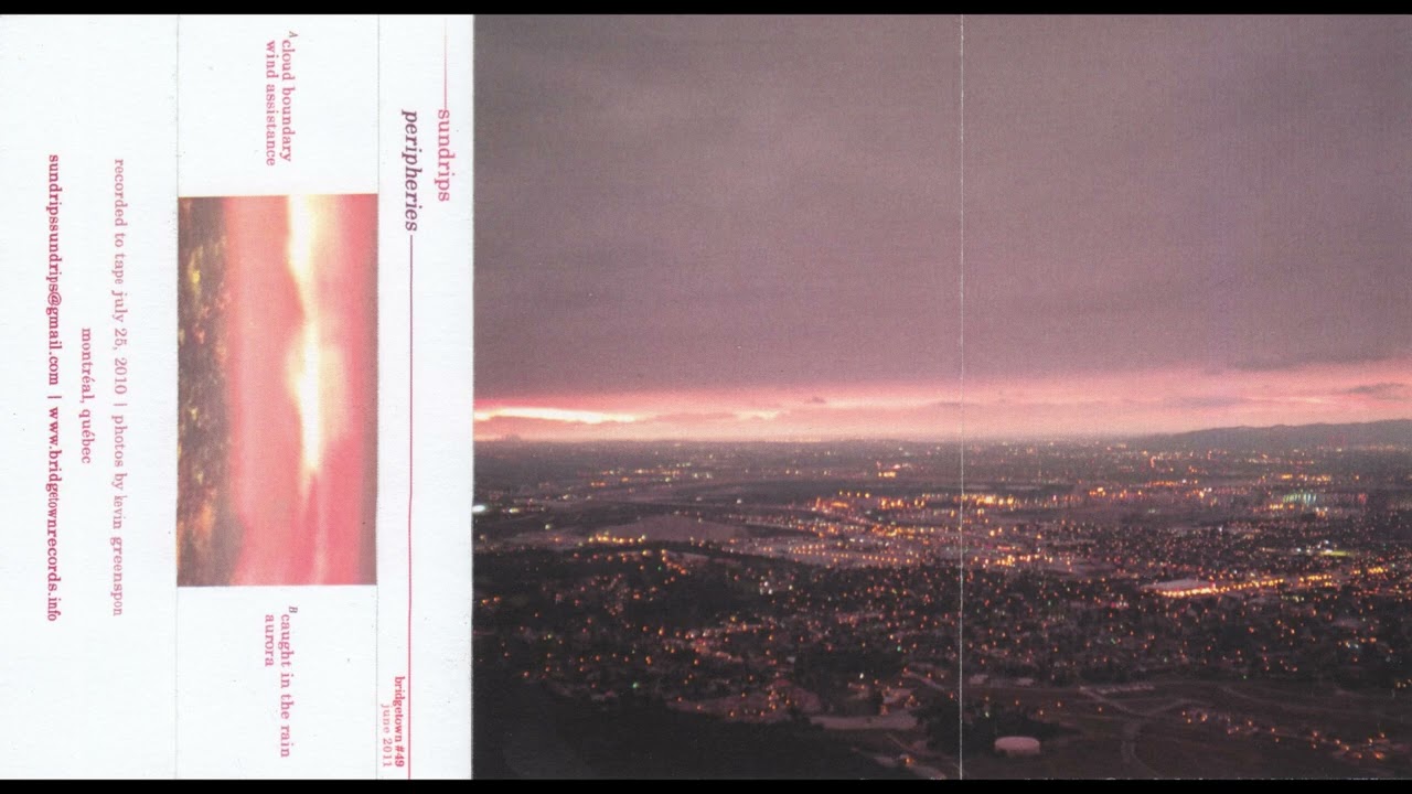 Sundrips - Peripheries (2011)