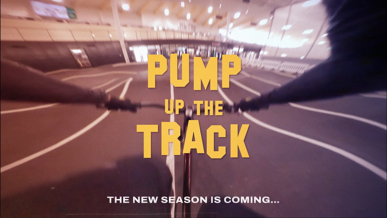 Pump Up the Track: The New Season is Coming… 🤩
