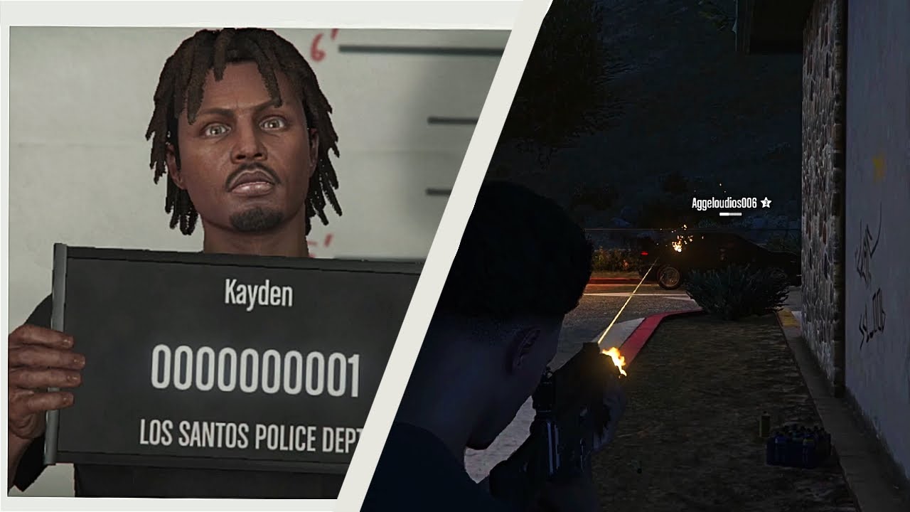 JE ME FAIS DEJA ATTAQUÉ ! GTA
