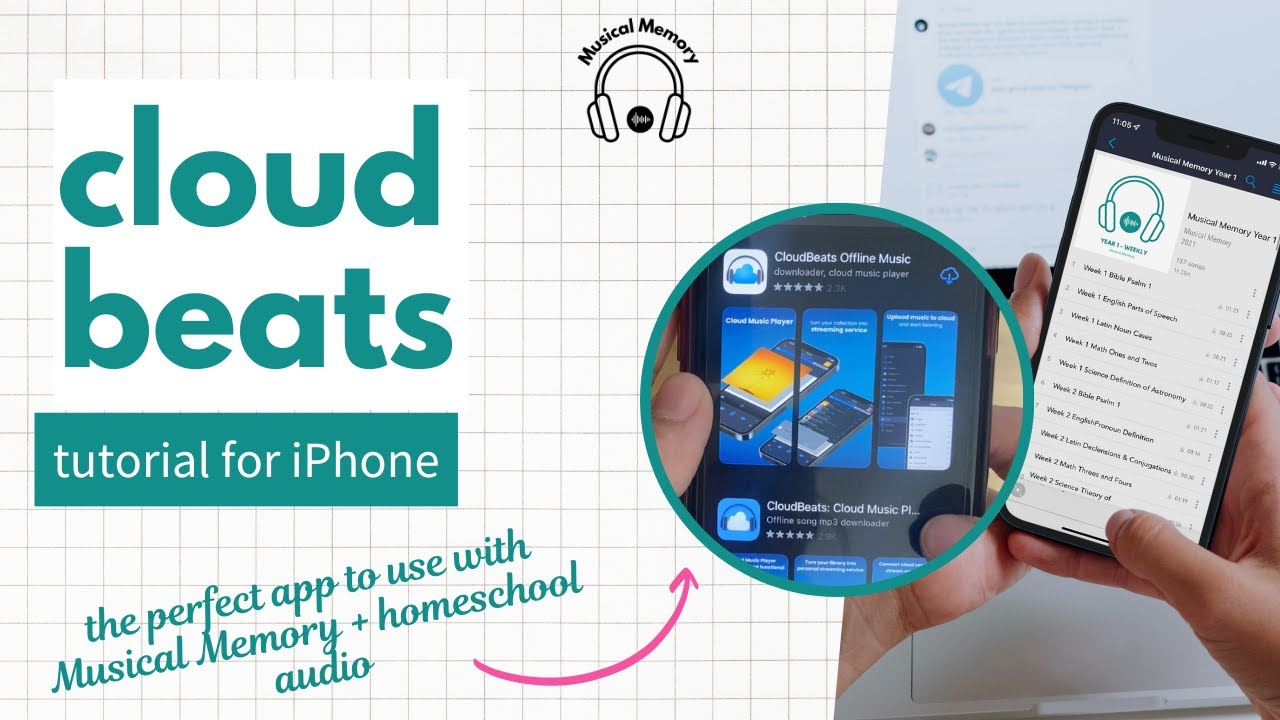 How to Get Audio Files into Cloudbeats 2023