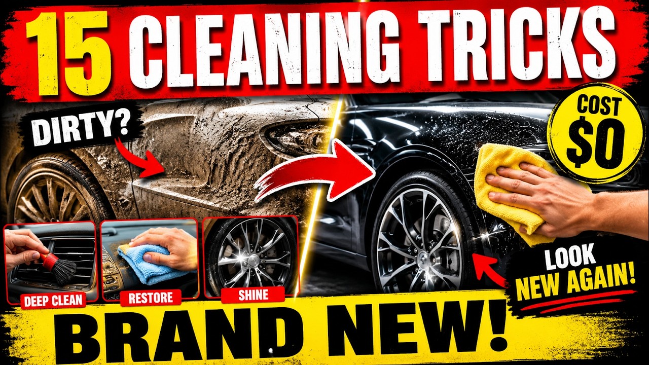 Stupid Mistakes KILLING Your Automatic Car (Big Mistake)