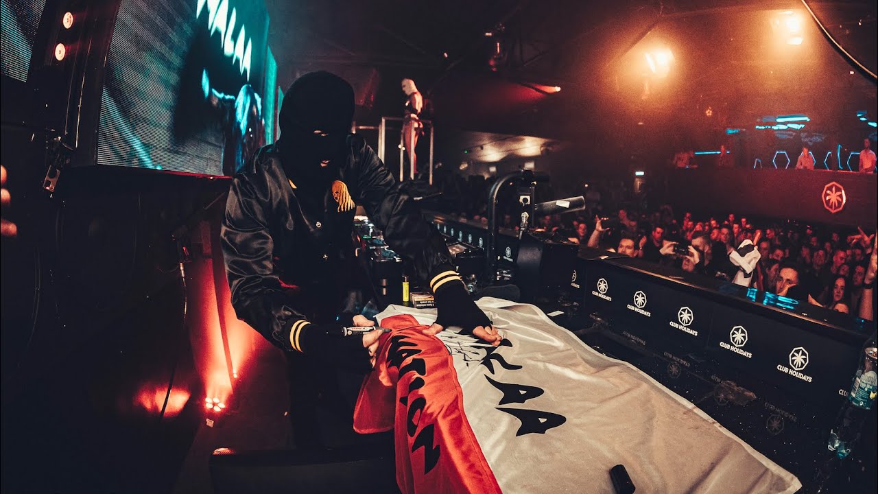 MALAA @ CLUB HOLIDAYS, POLAND | 01.02.2020 | OFFICIAL AFTERMOVIE 4K