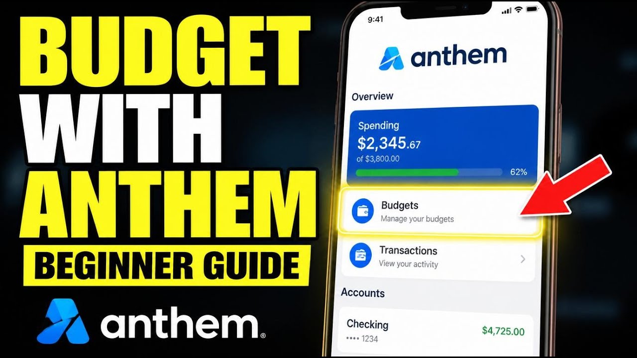 Как составить бюджет в Anthem: пошаговое руководство для начинающих