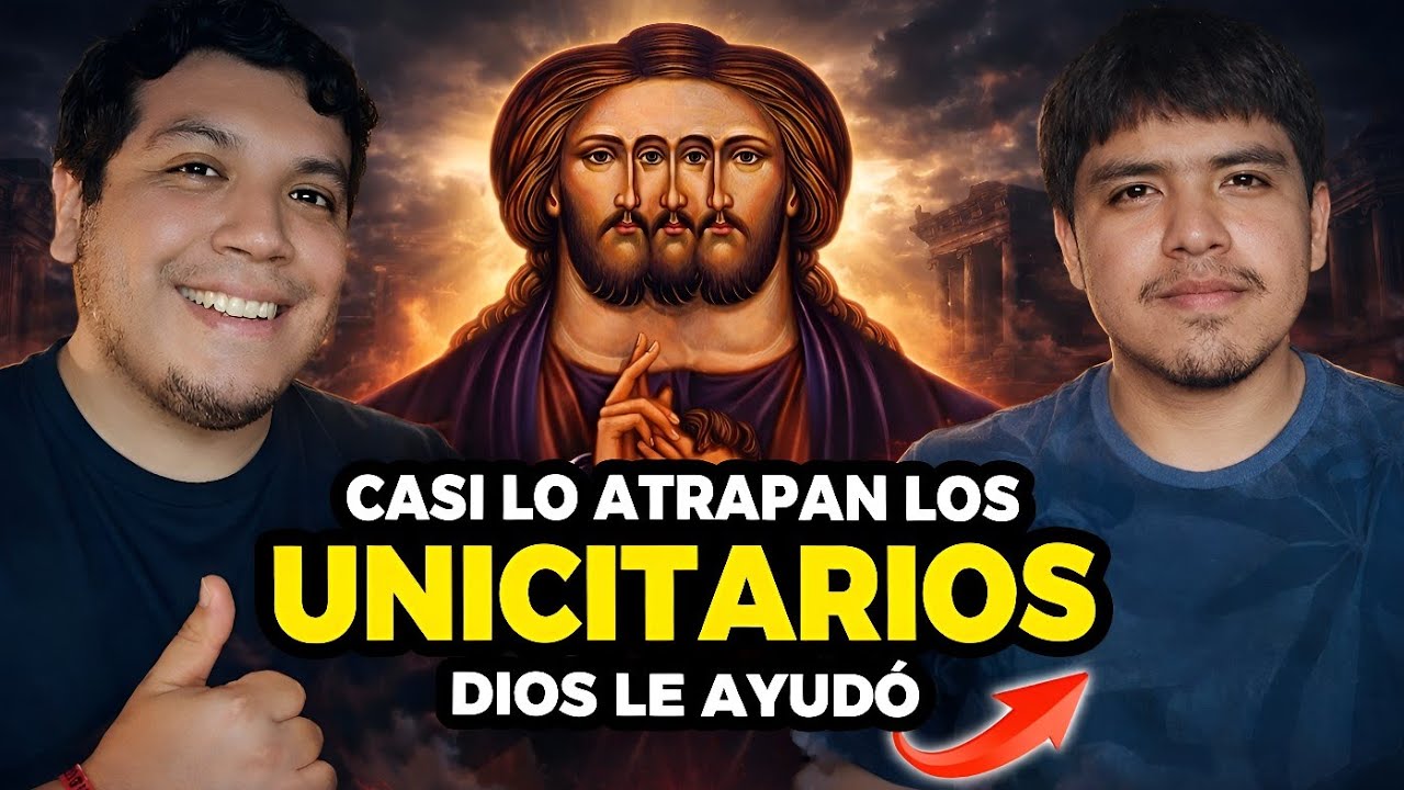 🔴ESTA SECTA CASI LO ATRAPA‼️ DIOS LO AYUDÓ‼️ #biblia #dios #iglesia
