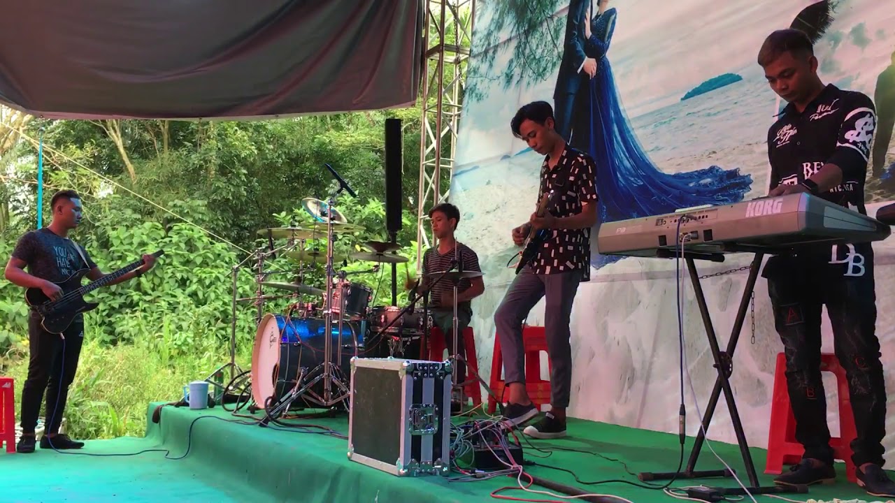 Santana - Band khmer Trà vinh