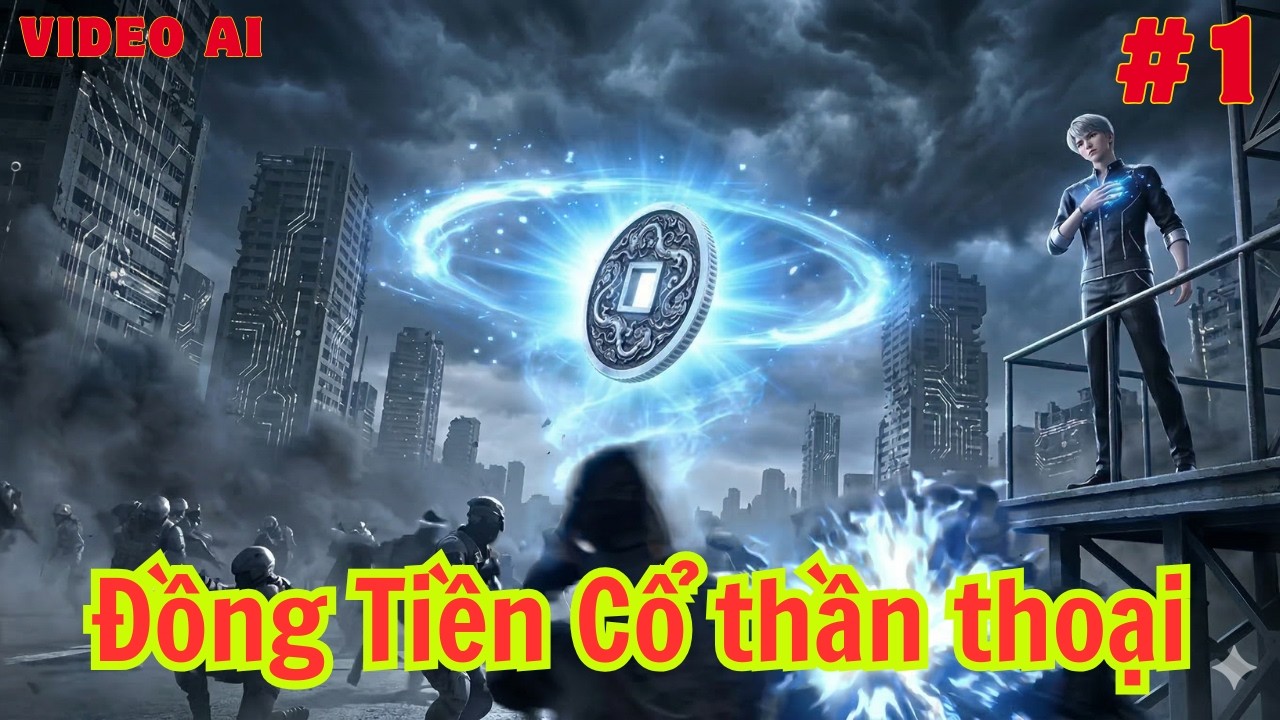 Thần Tuyển Giả Săn Kim Thủ Chỉ | Đồng Tiền Cổ Mở Khóa Năng Lực Naruto Cả Thần Châu Truy Sát