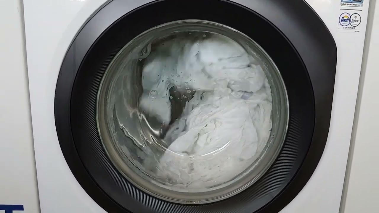 Electrolux Perfect Care 600 - Lavaggio a 60° con azione energica
