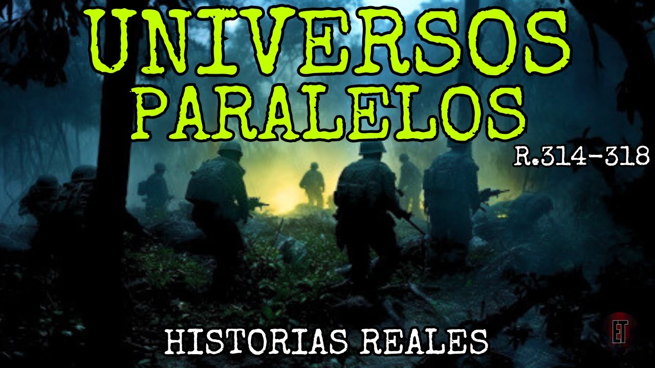 30 Testimonios que Te Harán Dudar de Todo | Universos Paralelos
