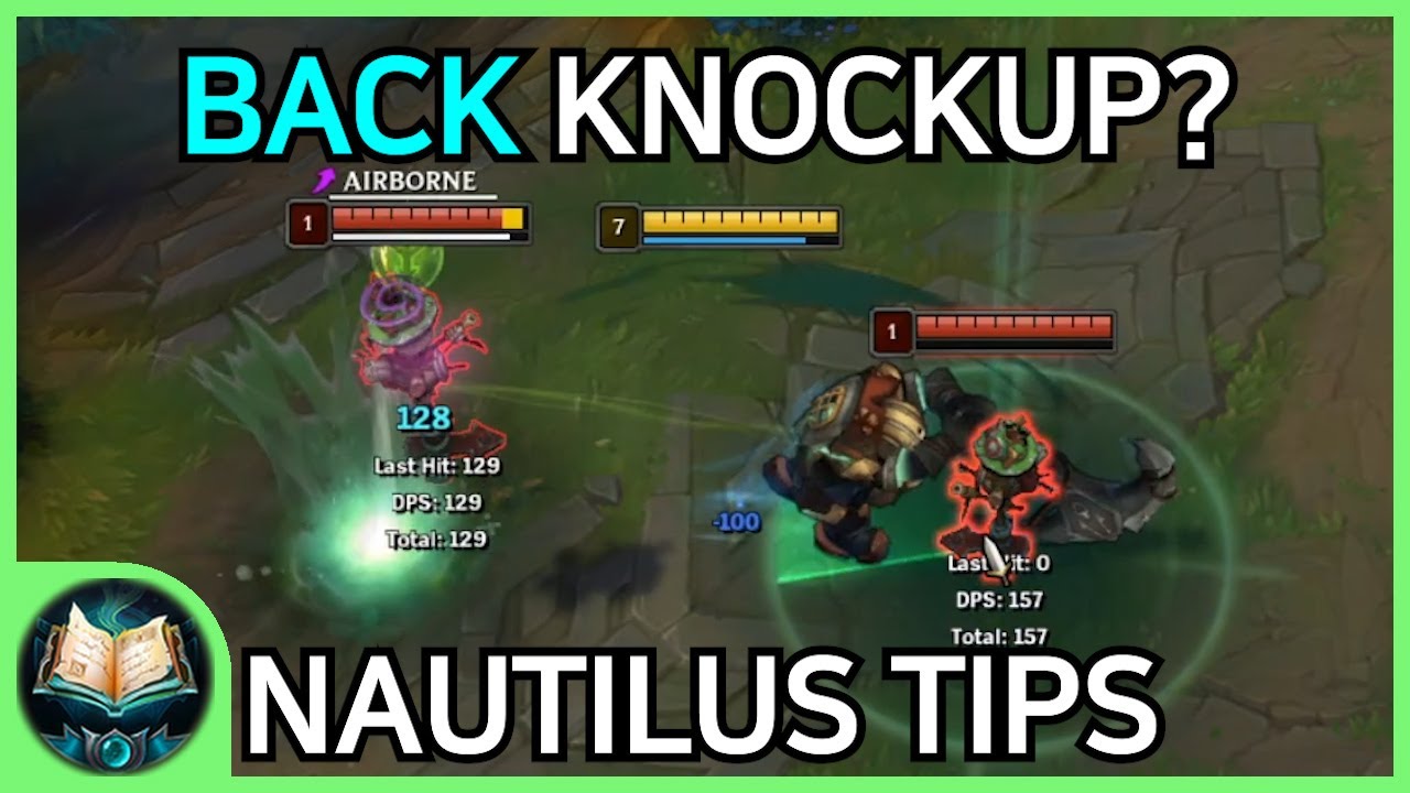 Nautilus Tips / Tricks / Guides - How to Carry with Nautilus