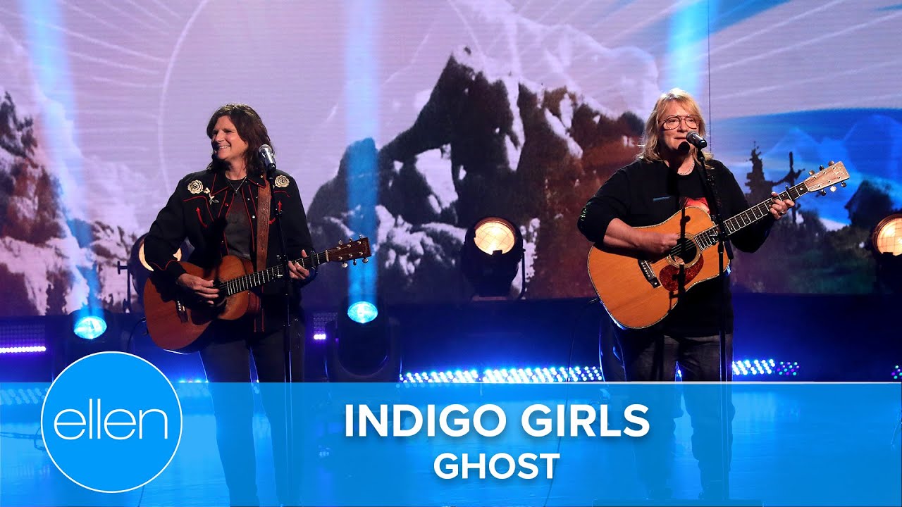 Indigo Girls Perform 'Ghost' (Digital Exclusive)