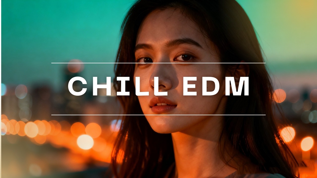 Deep Focus Music 2026 🔥 Chill EDM for Studying & Productivity