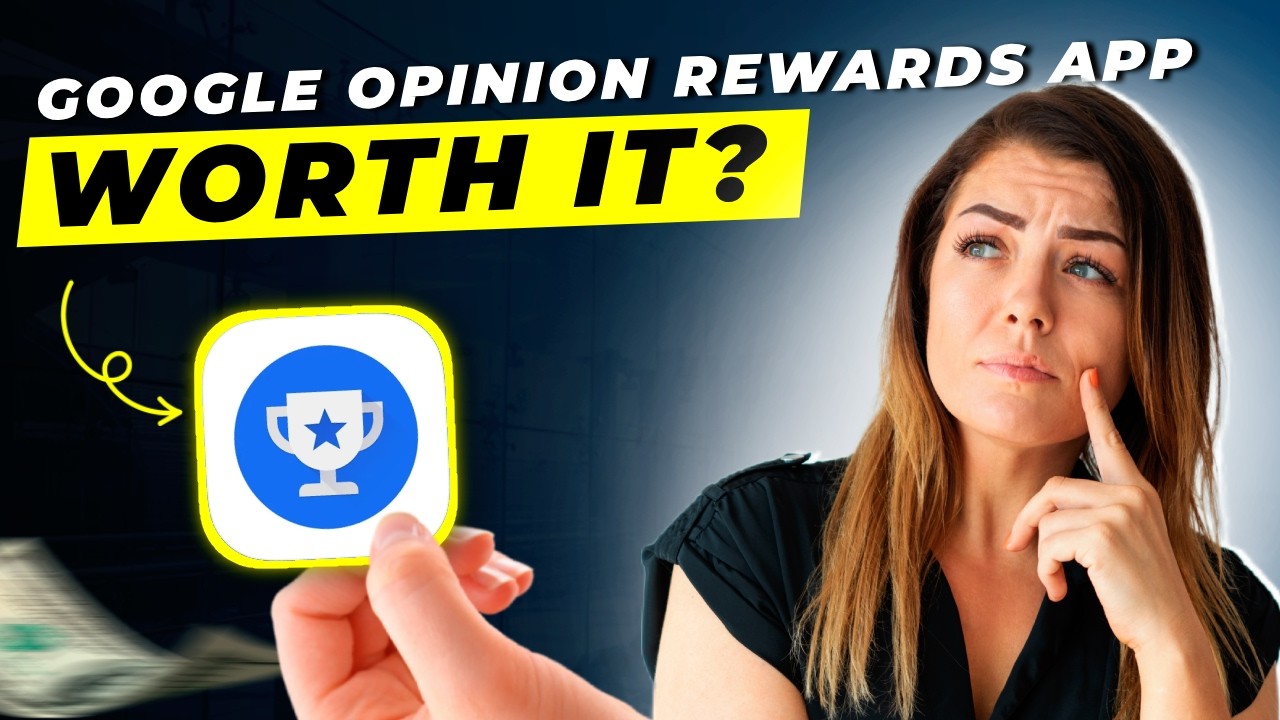 Google Opinion Rewards App Review 2026 | Pros and Cons &ndash; Honest & Unbiased