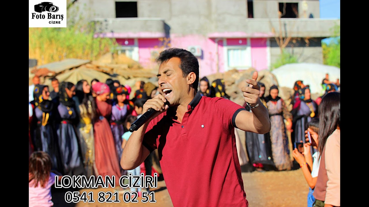 LOKMAN CİZİRİ 2022 GOWENDA CIHDE YENİ SES KAYDI CİZRE DÜĞÜNLERİ