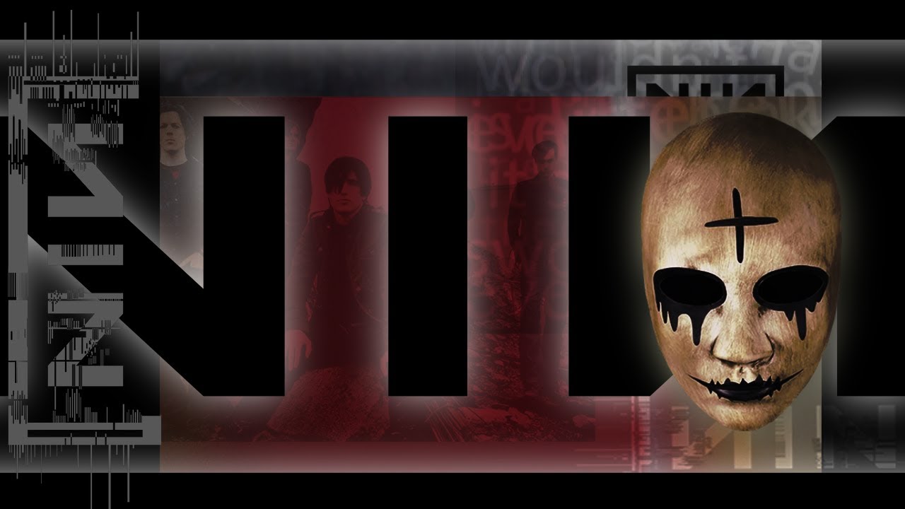 Nine inch nails SOMEWHAT DAMAGED Guitar Cover 4k