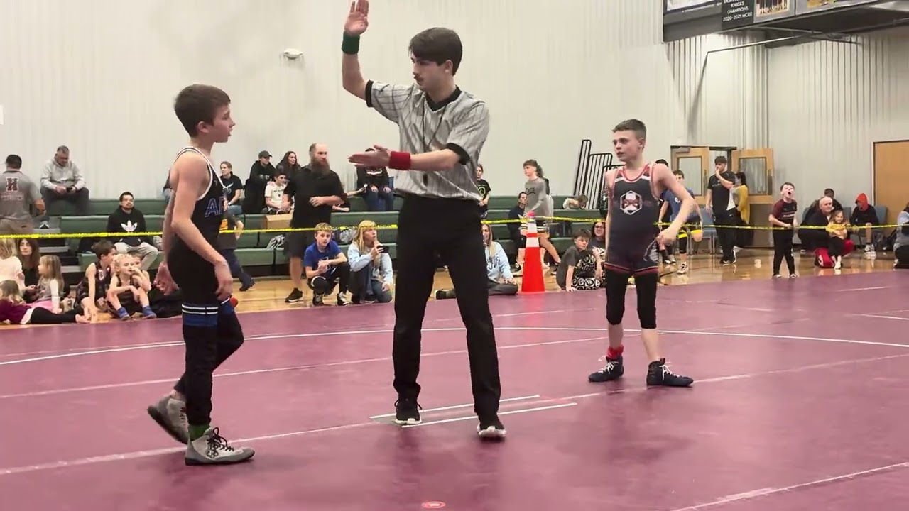 Bryant - Region 1 Championship Match- January 24, 2026