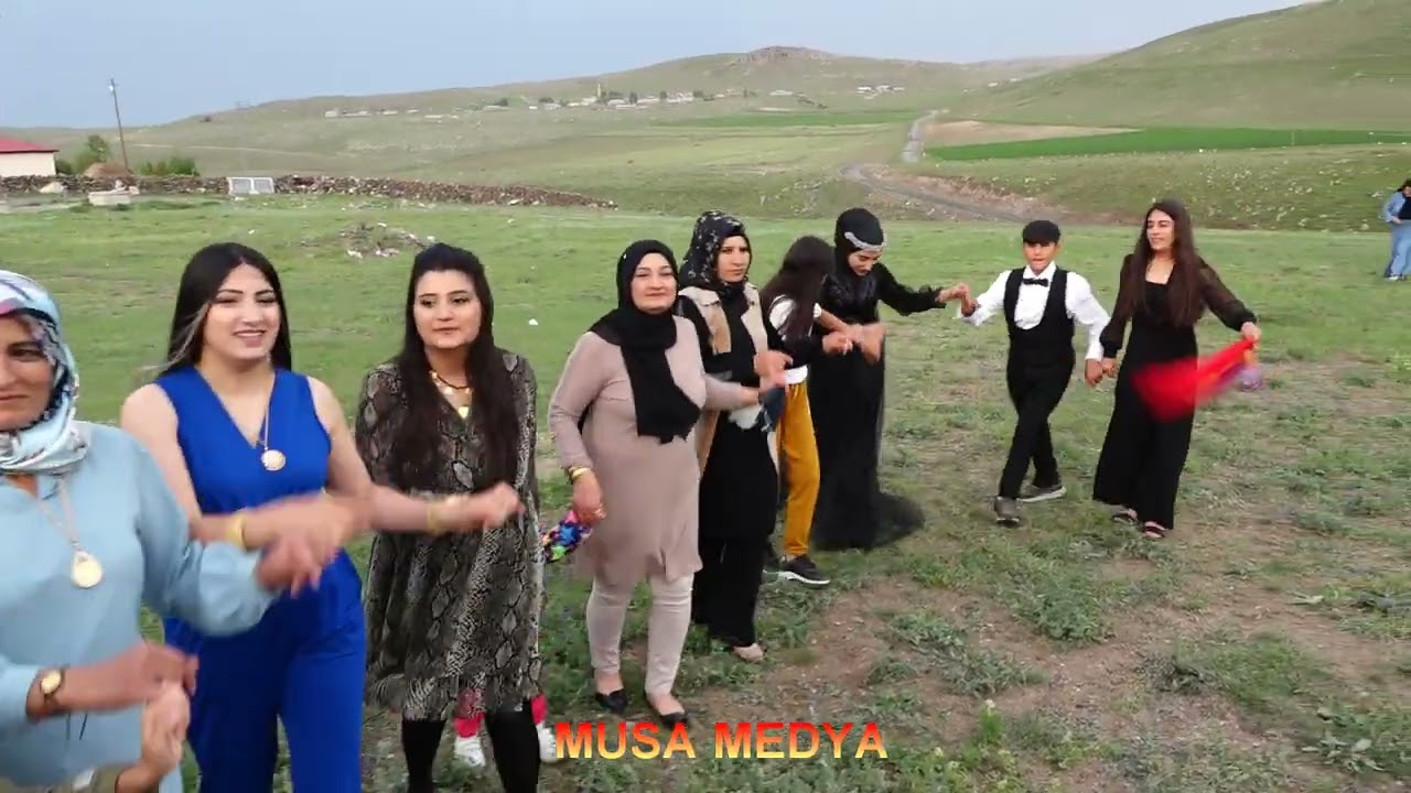 GEDİKLİ KÖYÜ ZİLAN & ONURUN KINA GECESI KOMA DEM #Musa_Medya