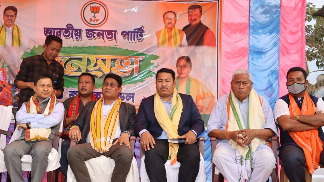 Live Kokborok News @Sunita_Murasing 10:00 am || 20th February 2026