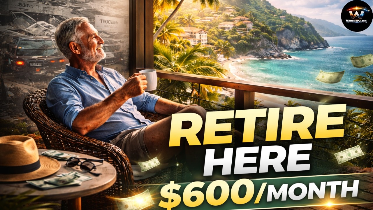 10 Hidden Countries Where You Can Retire in Luxury on Social Security