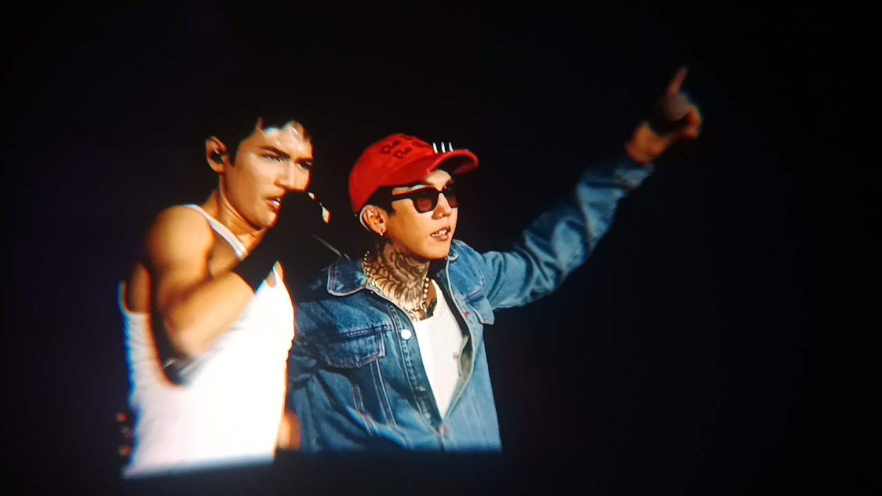 Genie Fest G27 Joeyphuwasi @ราชมังคลากีฬาสถาน