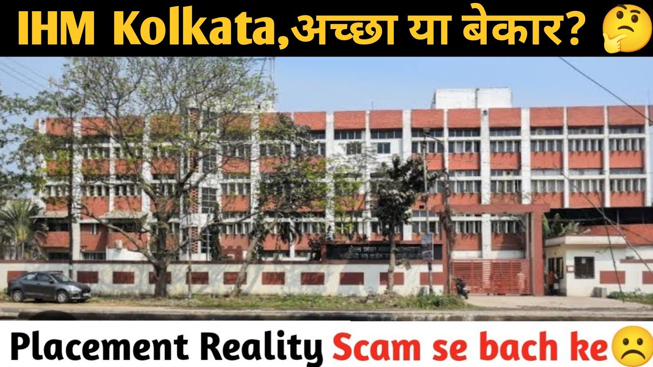 IHM Kolkata Campus, Fee,Admission,Placement. #ihmKolkata #ihmkolkatacampus.#36