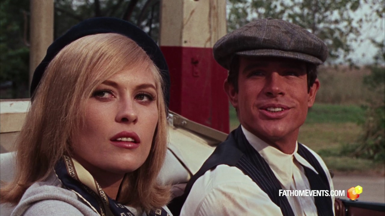 Bonnie and Clyde 50th Anniversary (1967) Presented by TCM - 