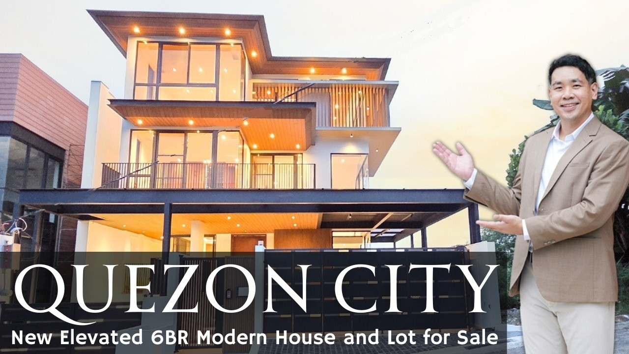 House Tour QC110 • 