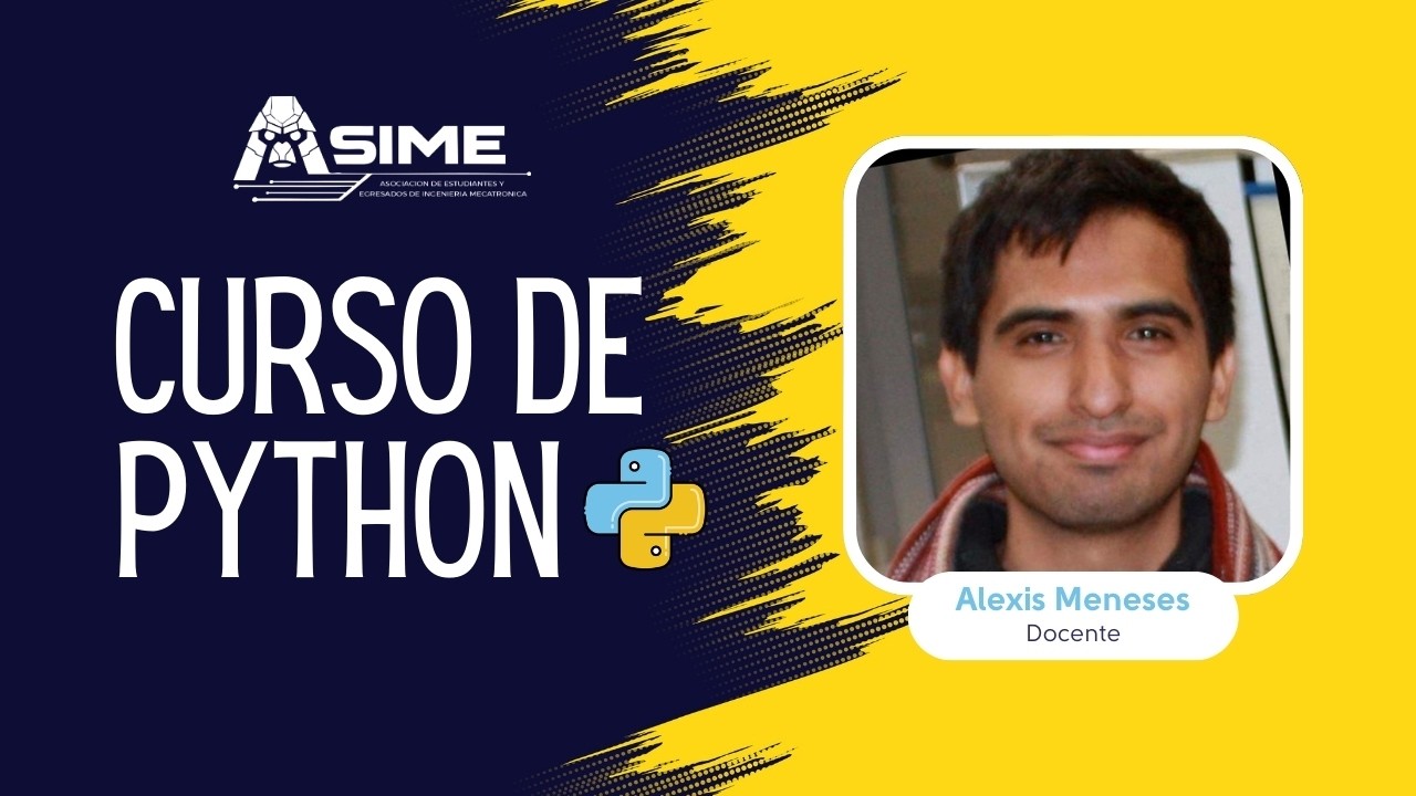 CURSO DE PYTHON 2026 CLASE 1