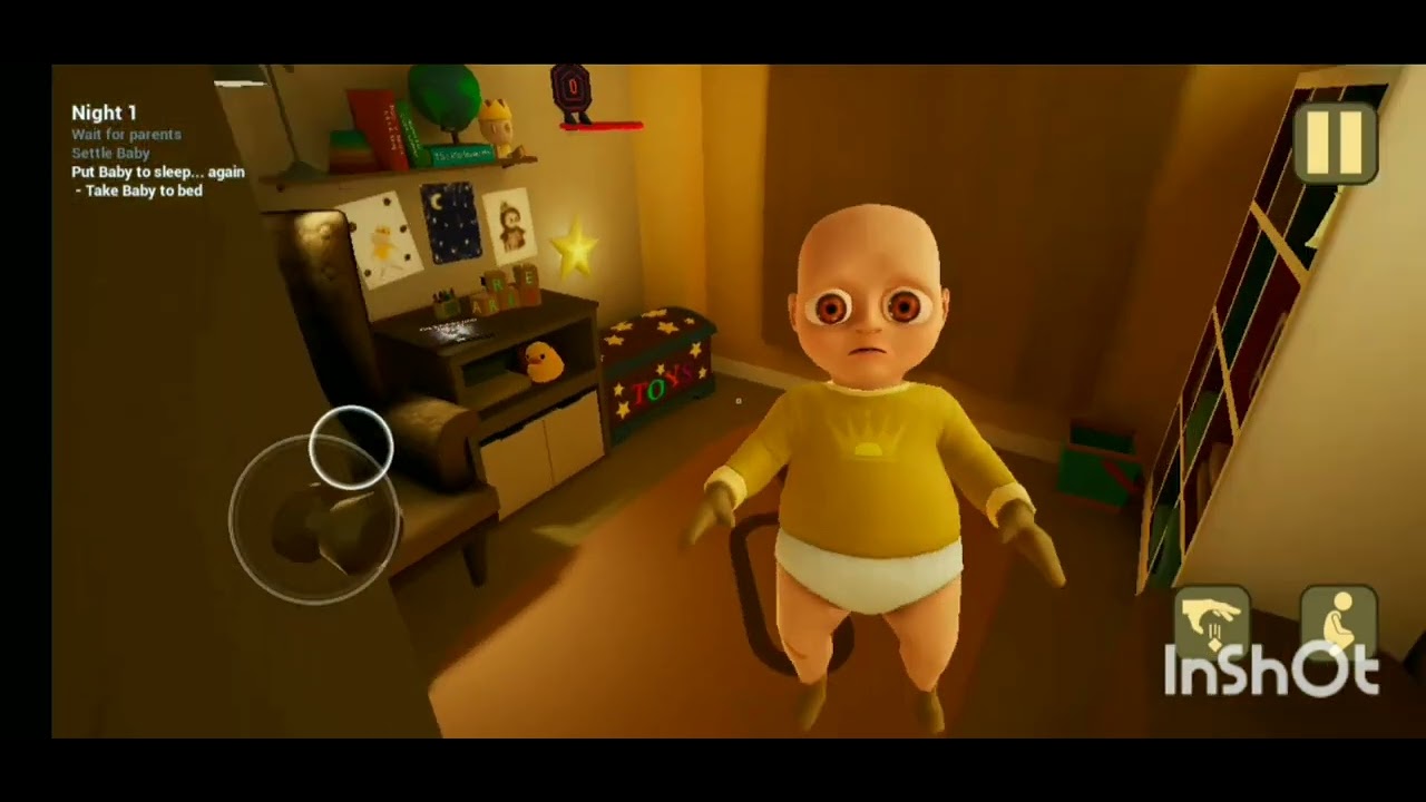 لعبة البيبي الشيطان #اكسبلور #ترند #لايك #شيطان #بيبي#اشتراك 