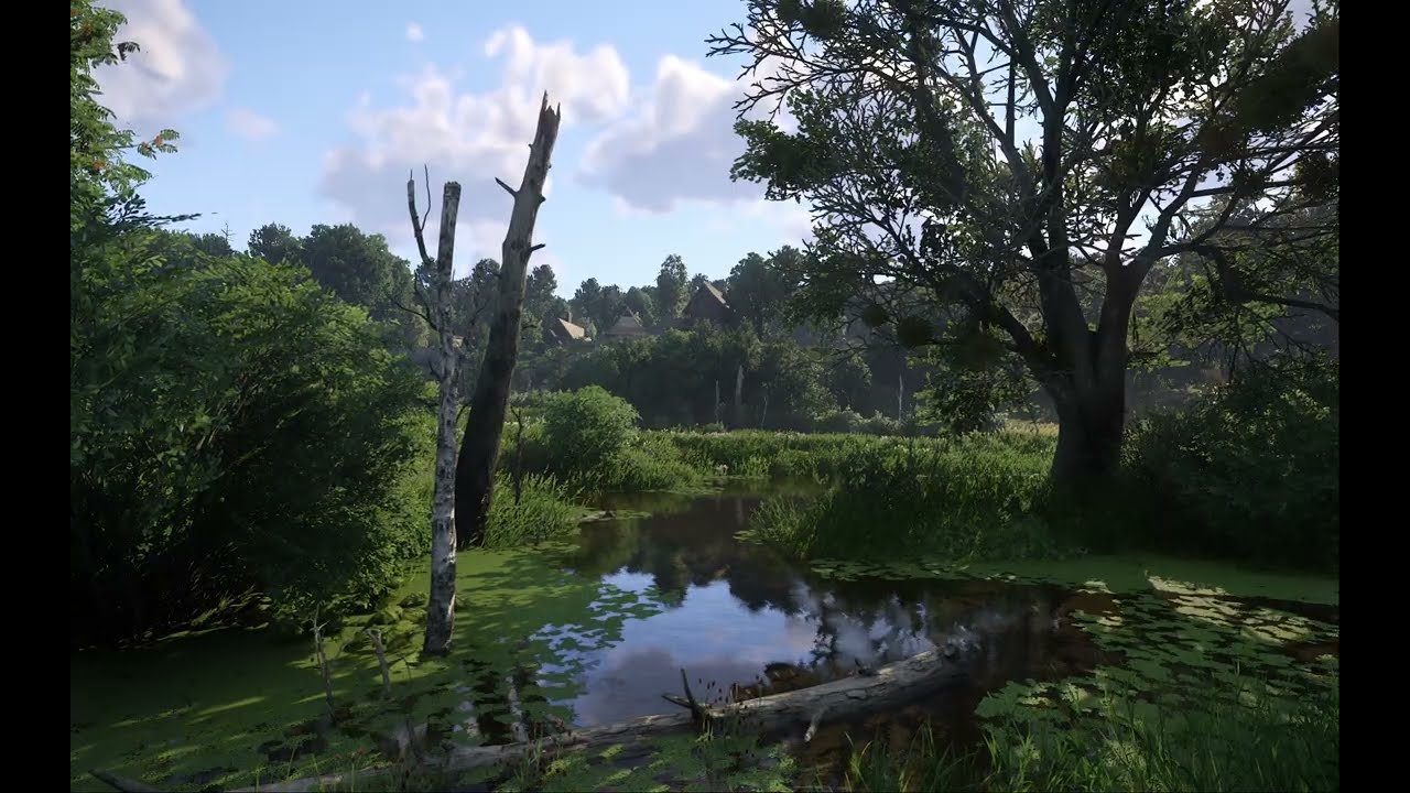 Beautiful Scenery -  Kingdom Come Deliverance II