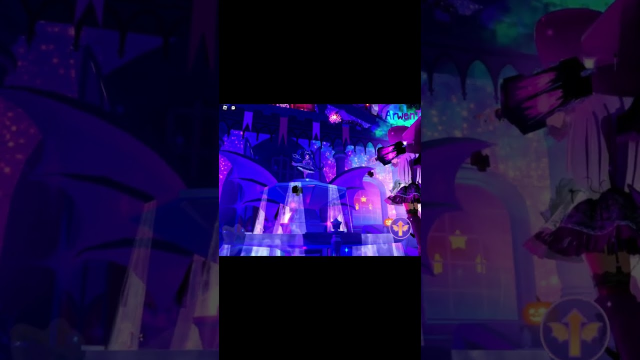 I WON THE NEW HALO IN ROYALE HIGH!! EVENINGFALL 2024 | Royalloween 2024 #royalehigh #roblox