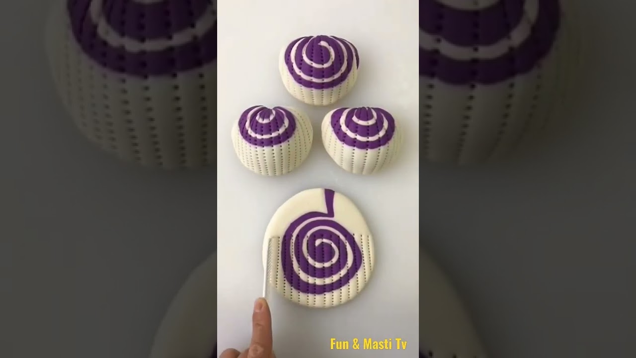 creative art | food | viral video |  art 2022 | fun & masti tv  #shorts