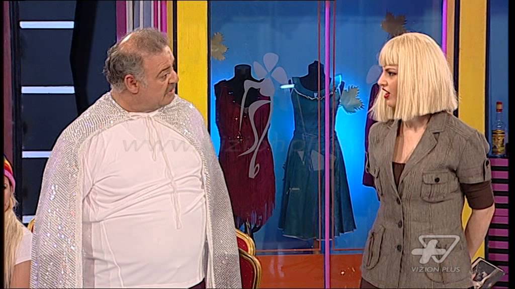 Shkolla e mesme - Al Pazar 1 Mars 2014 - Sketch - Vizion Plus