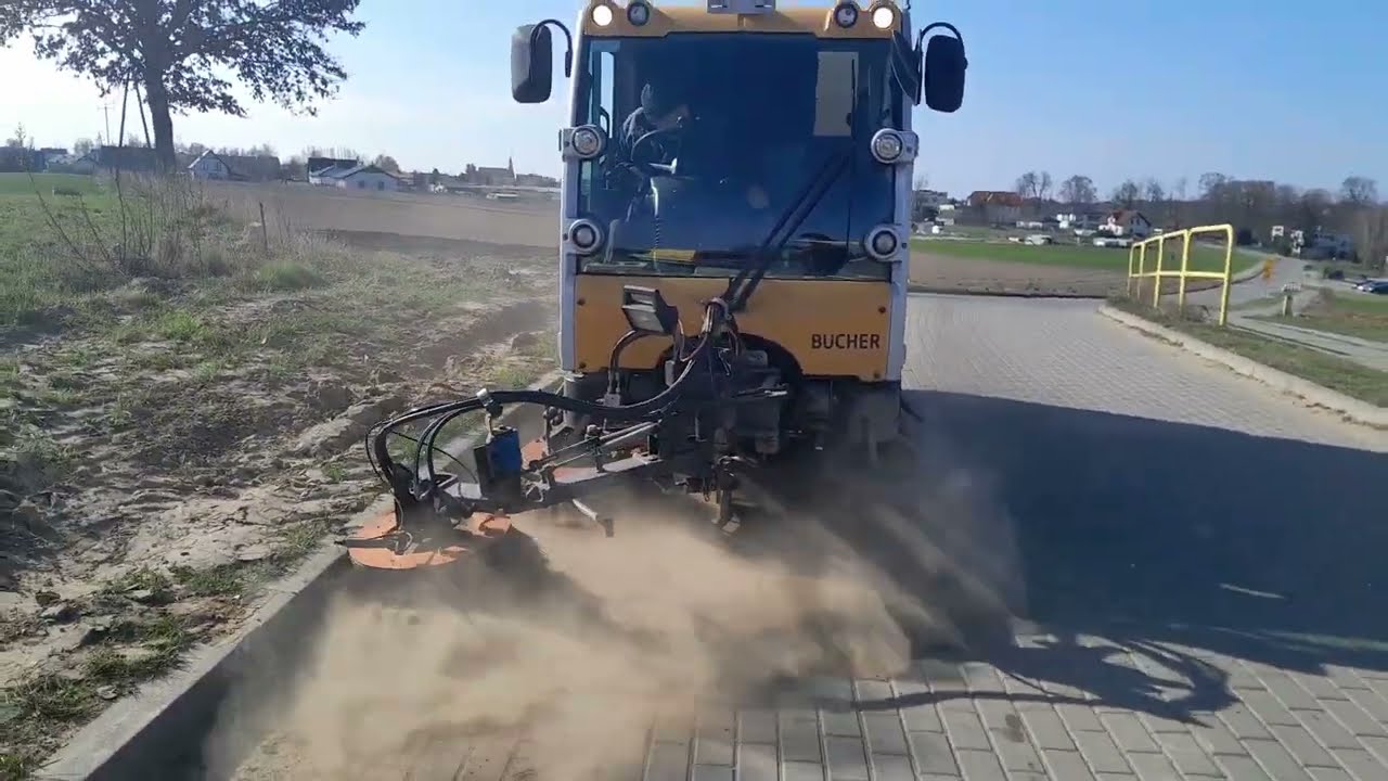 Zamiatarka Bucher CityCat 2020 (2012)