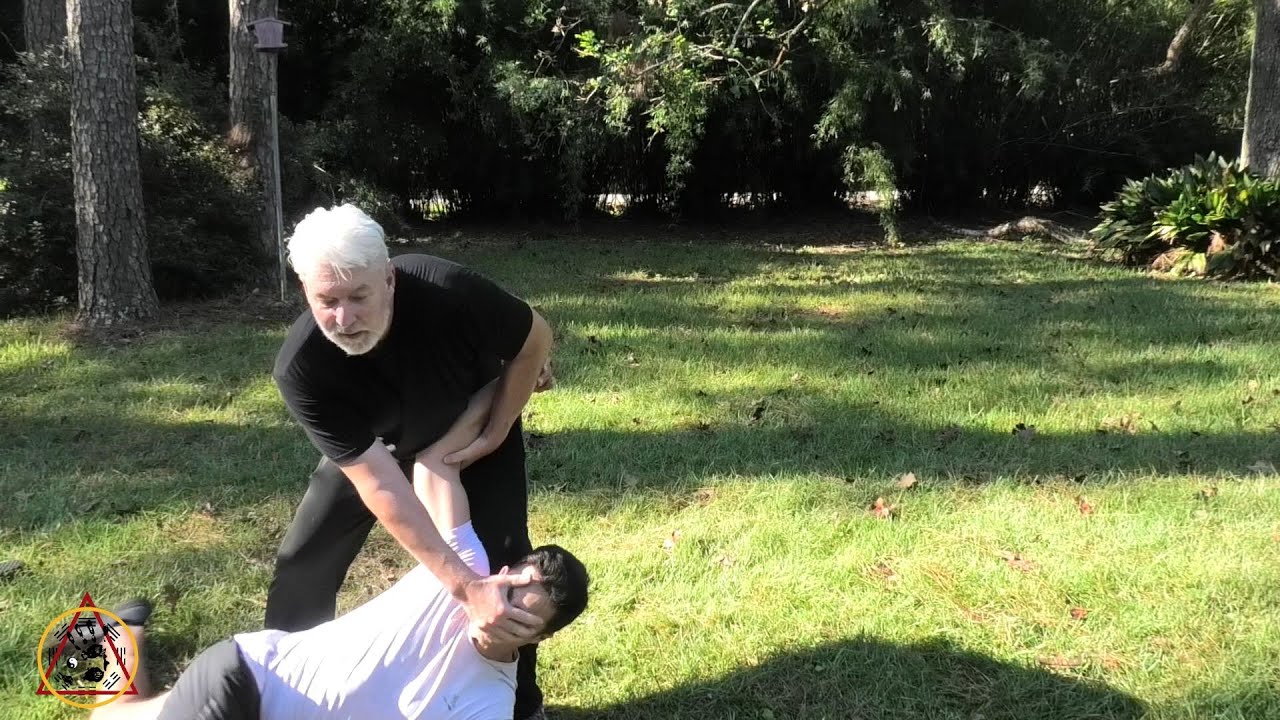 Class on Next Level Basic Opening Application in Bagua Kuntao Silat